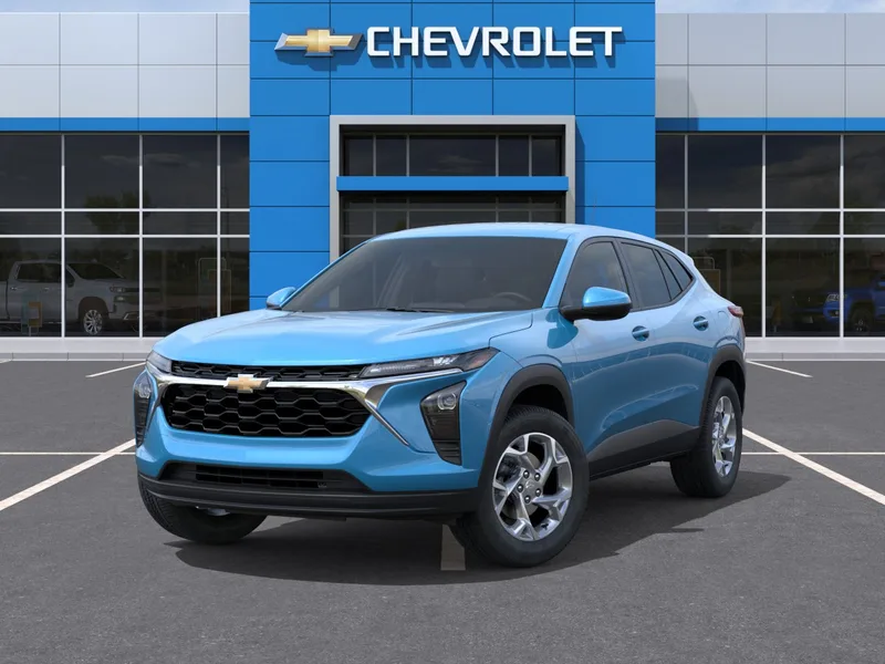 2026 Chevrolet Trax LS, photo 6