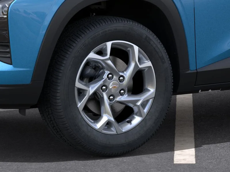 2026 Chevrolet Trax LS, photo 9