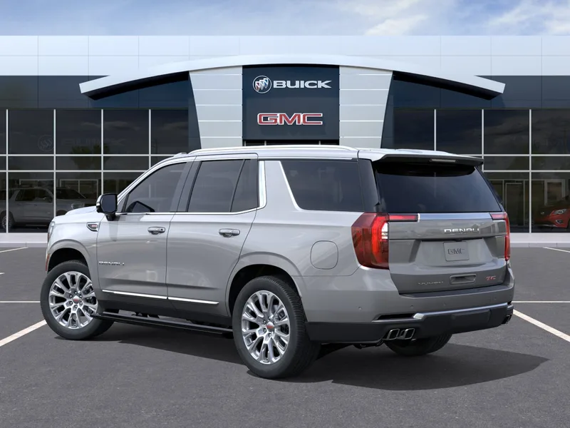 2026 GMC Yukon Denali, photo 3
