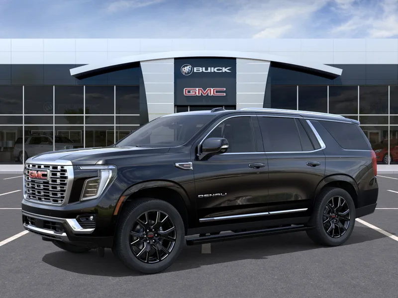 2026 GMC Yukon Denali, photo 2