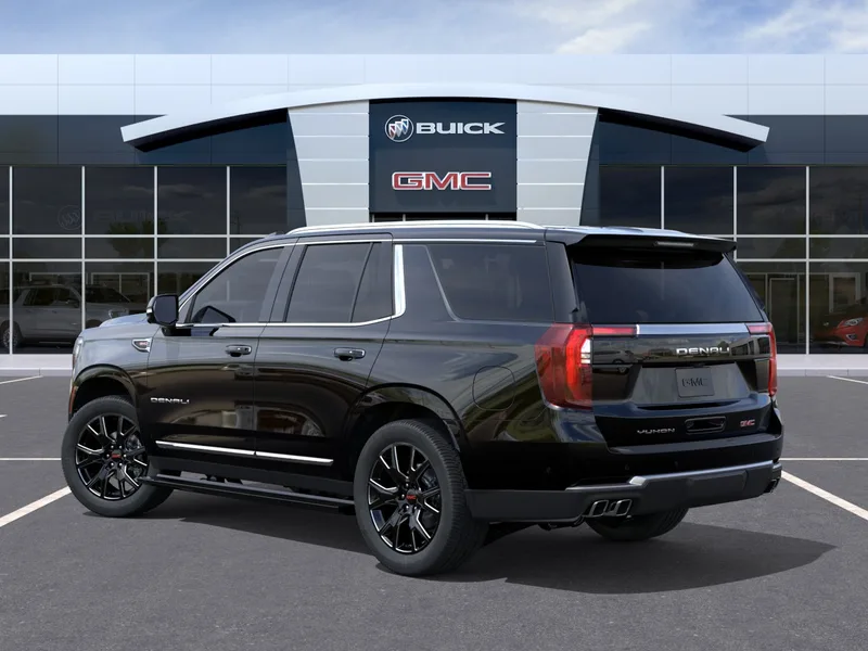 2026 GMC Yukon Denali, photo 3