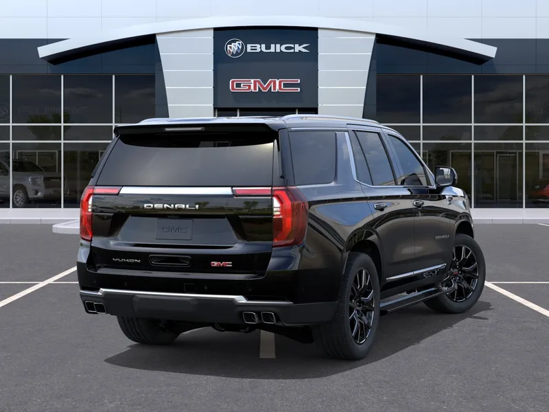 2026 GMC Yukon Denali, photo 4