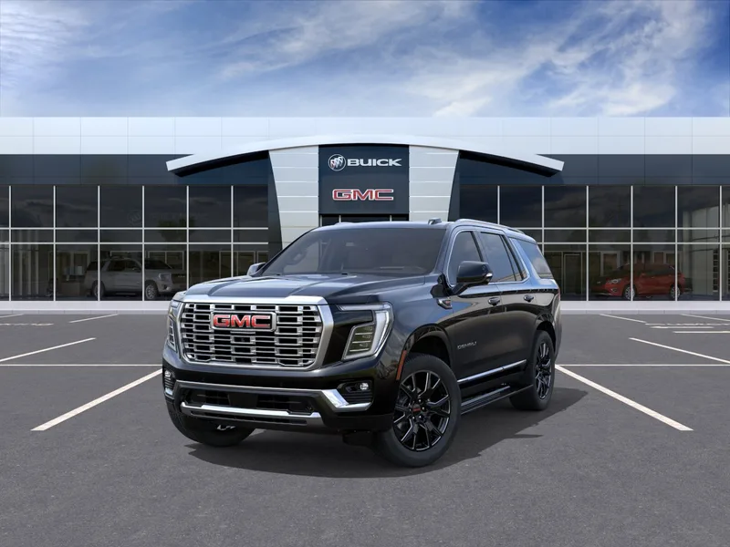 2026 GMC Yukon Denali, photo 8