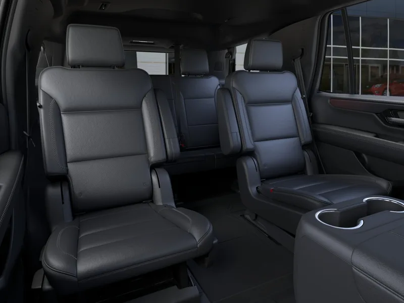 2026 GMC Yukon Denali, photo 17