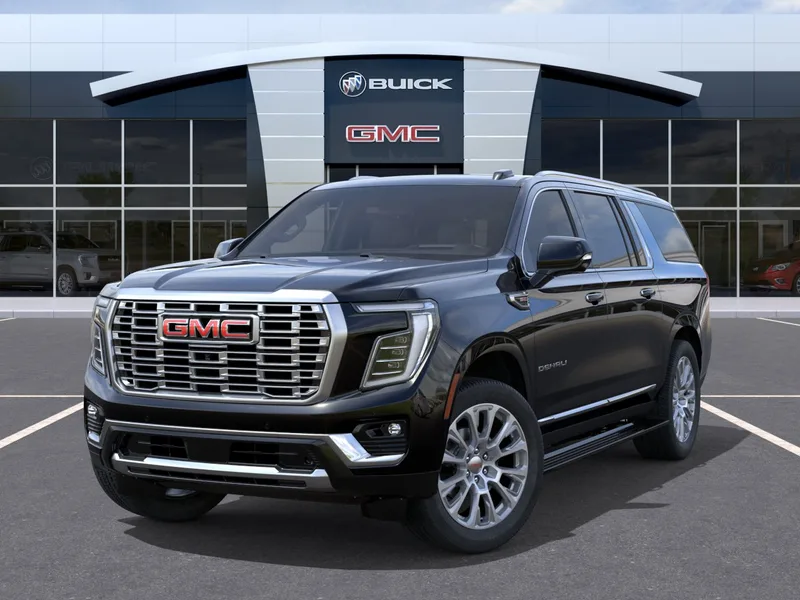 2026 GMC Yukon XL Denali, photo 6