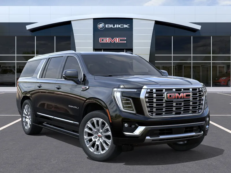2026 GMC Yukon XL Denali, photo 7