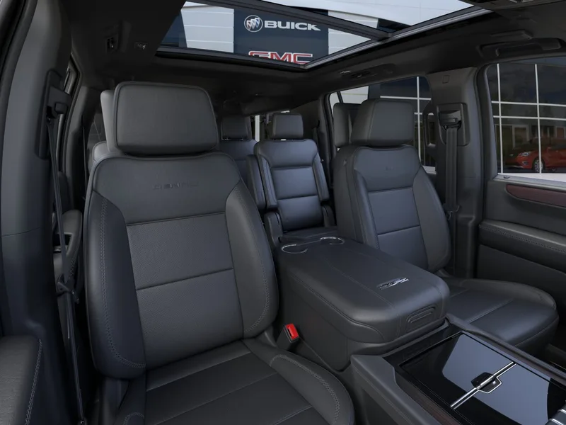 2026 GMC Yukon XL Denali, photo 16