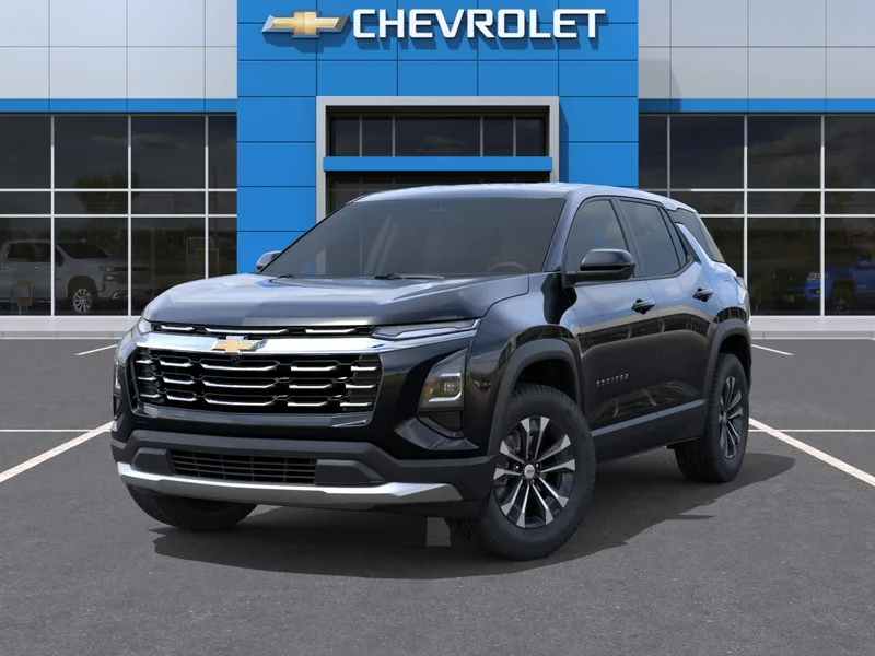 2027 Chevrolet Equinox LT, photo 6