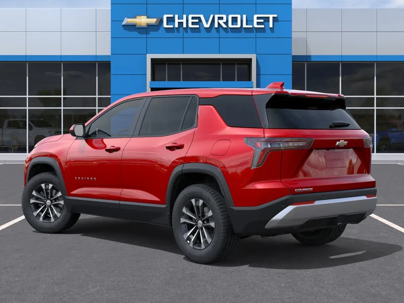 2027 Chevrolet Equinox LT, photo 3