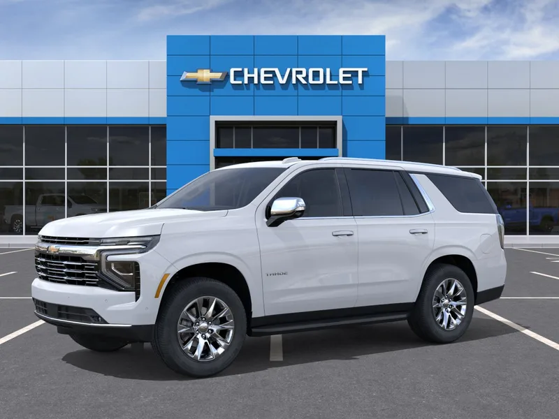 2027 Chevrolet Tahoe Premier, photo 2