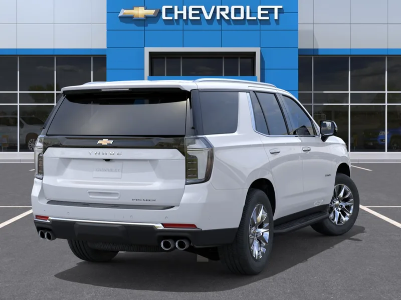 2027 Chevrolet Tahoe Premier, photo 4