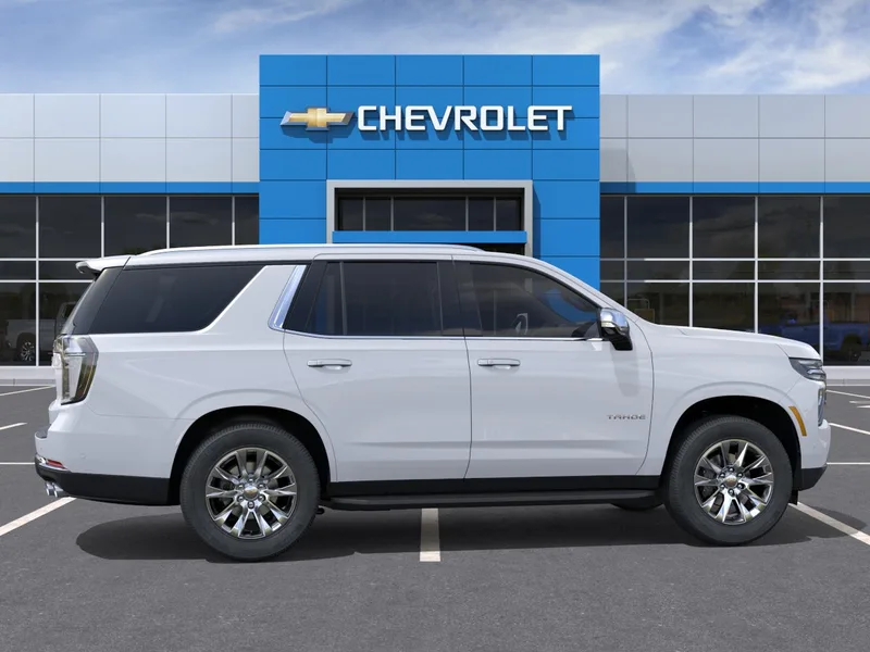 2027 Chevrolet Tahoe Premier, photo 5