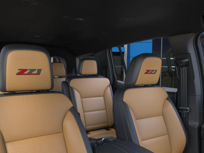 2027 Chevrolet Traverse Z71, photo 24