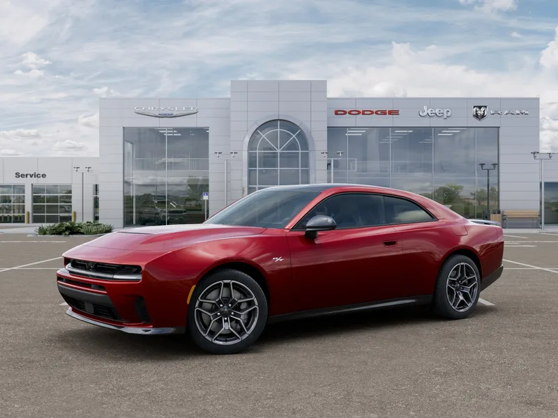 2026 Dodge Charger R/T, photo 33