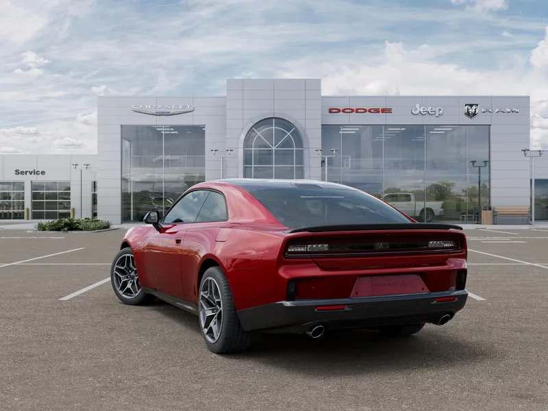 2026 Dodge Charger R/T, photo 34