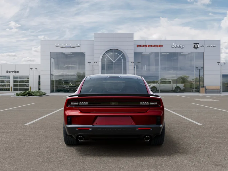 2026 Dodge Charger R/T, photo 38