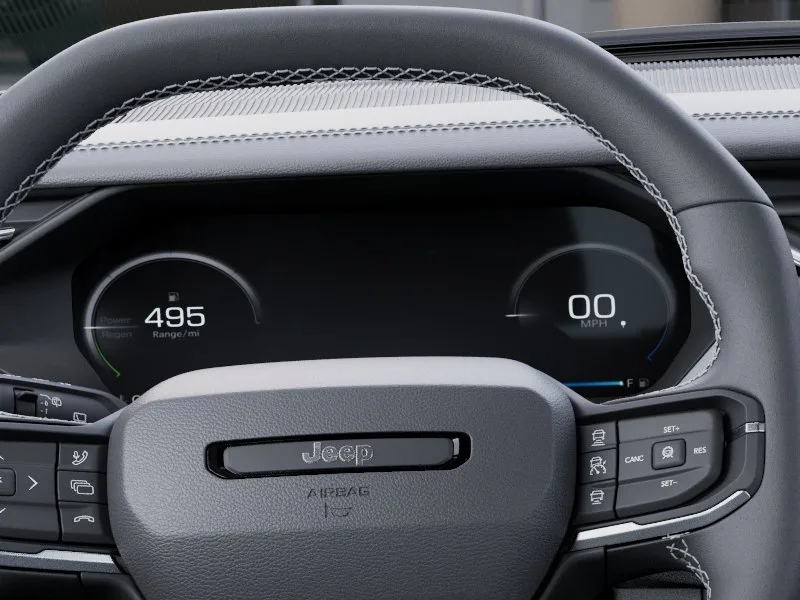 2026 Jeep Cherokee Laredo, photo 17