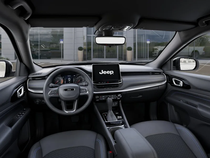 2026 Jeep Compass Latitude, photo 14