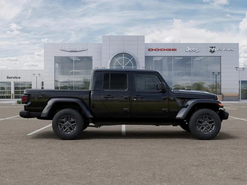 2026 Jeep Gladiator Sport S, photo 44