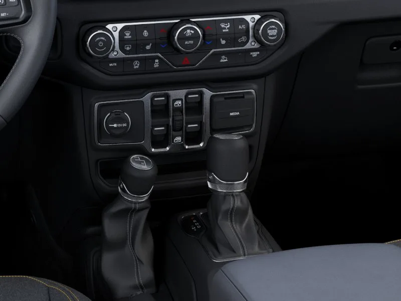 2026 Jeep Gladiator Sport S, photo 47