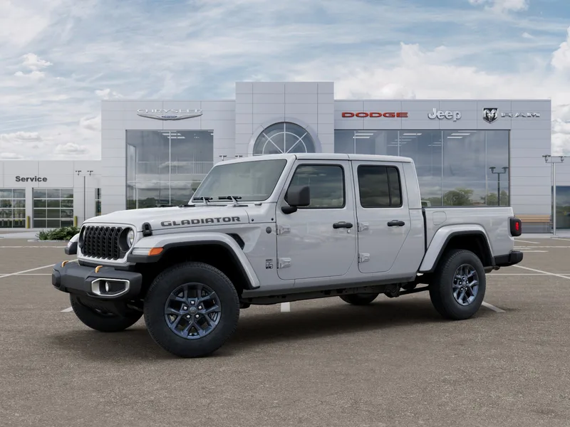 2026 Jeep Gladiator 85th Anniversary Edition, photo 34