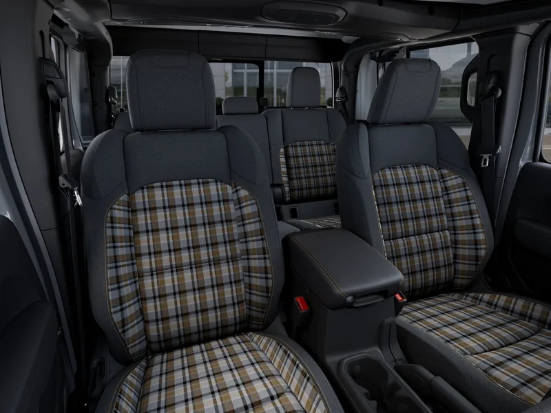 2026 Jeep Gladiator 85th Anniversary Edition, photo 48