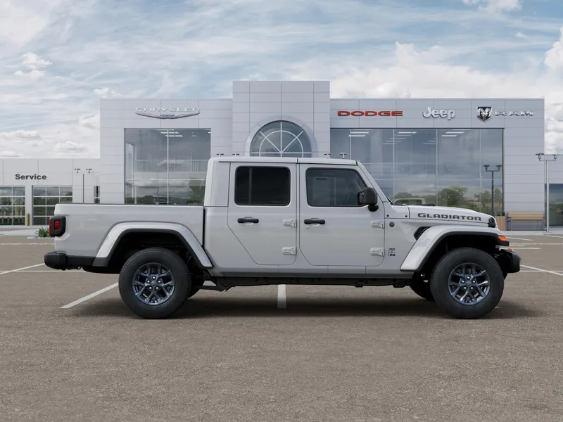 2026 Jeep Gladiator 85th Anniversary Edition, photo 53