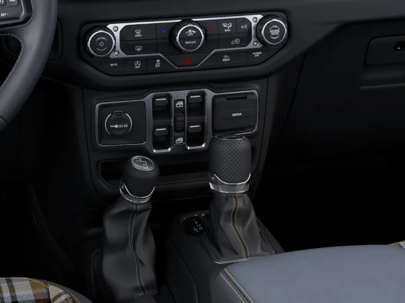 2026 Jeep Gladiator 85th Anniversary Edition, photo 56