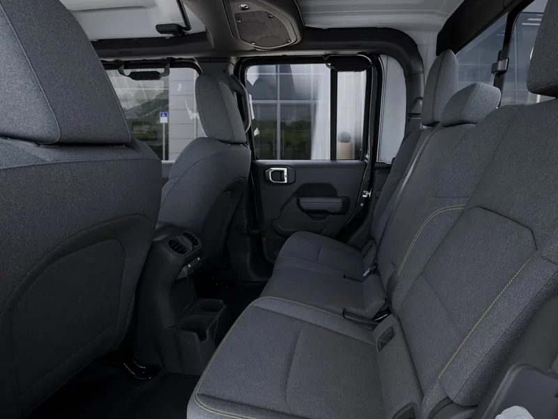 2026 Jeep Gladiator Sport S, photo 41