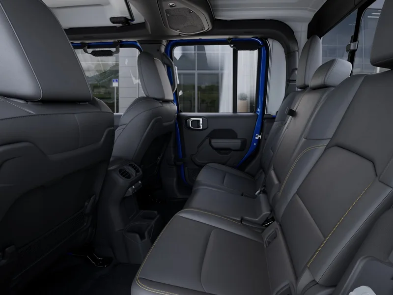 2026 Jeep Gladiator Sahara, photo 54