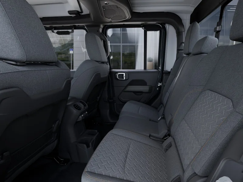 2026 Jeep Gladiator Mojave, photo 53