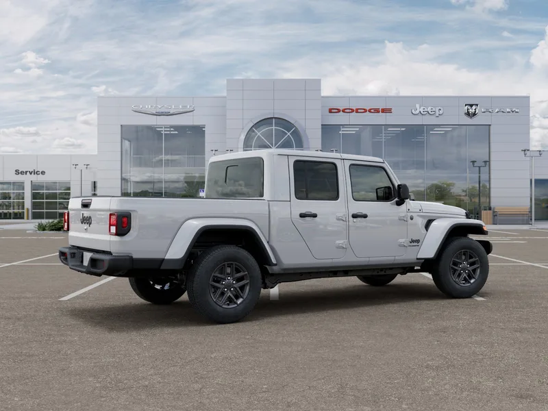 2026 Jeep Gladiator Sport S, photo 27