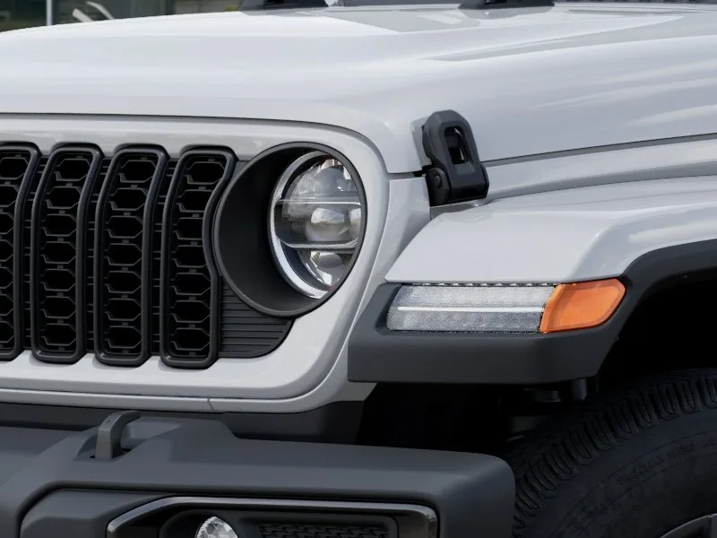2026 Jeep Gladiator Sport S, photo 33