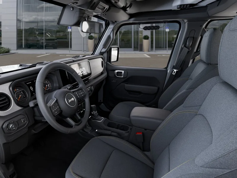 2026 Jeep Gladiator Sport S, photo 45