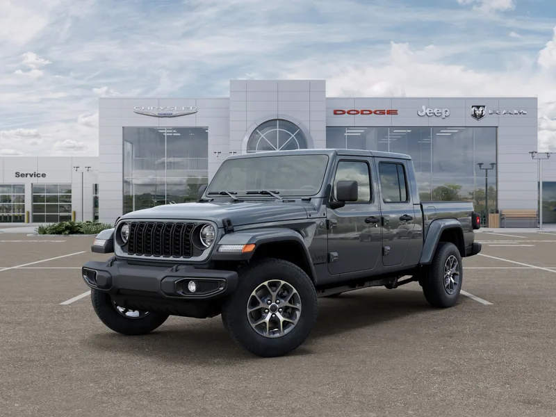 2026 Jeep Gladiator Sport S, photo 32