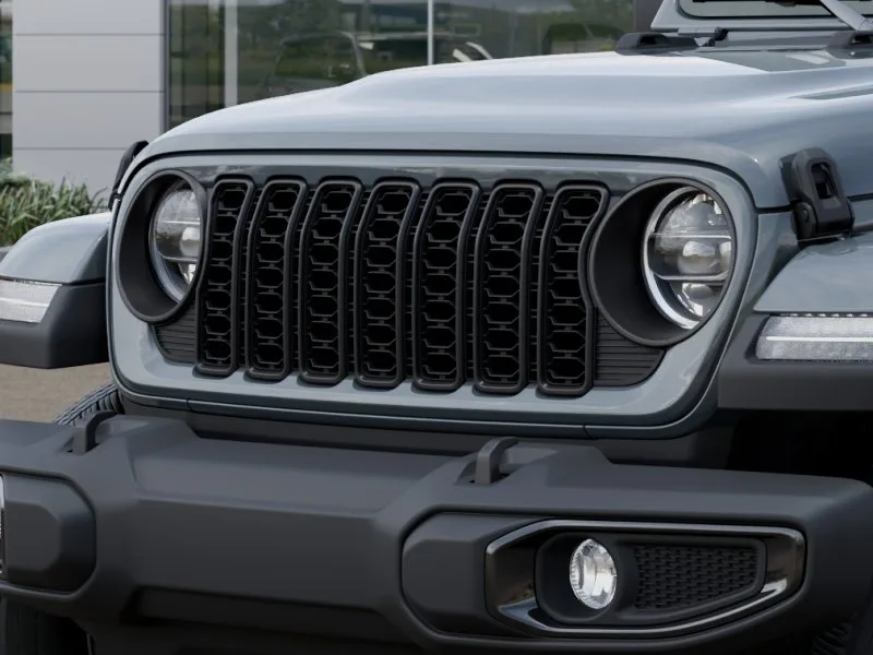 2026 Jeep Gladiator Sport S, photo 42