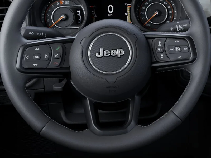 2026 Jeep Gladiator Sport S, photo 50