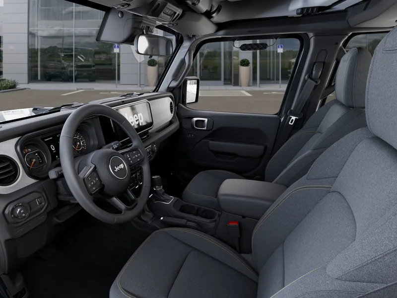 2026 Jeep Gladiator Sport S, photo 53