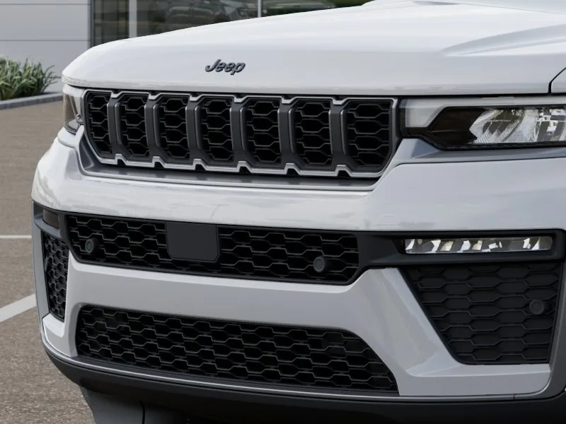 2026 Jeep Grand Cherokee L, photo 11