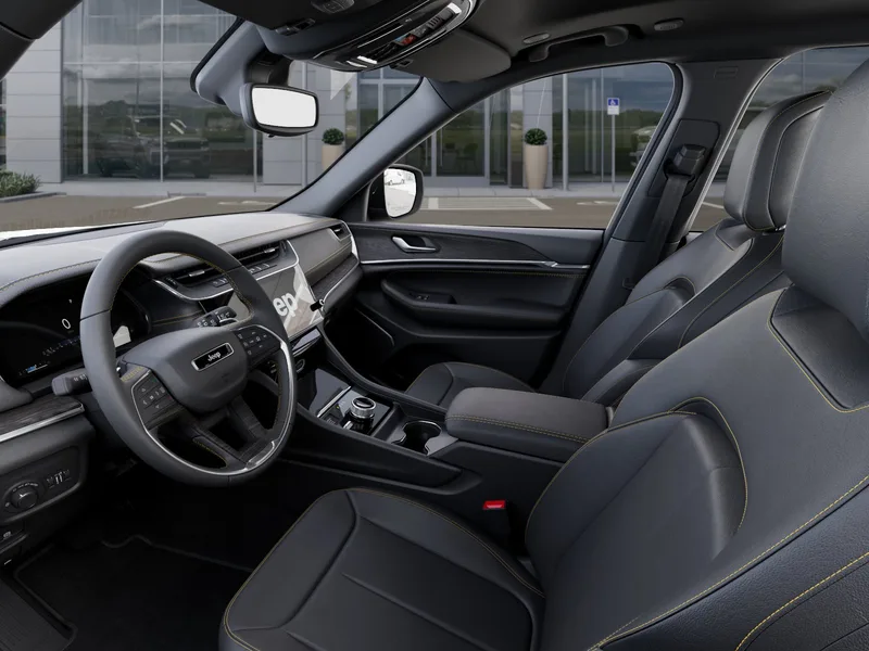 2026 Jeep Grand Cherokee L, photo 22
