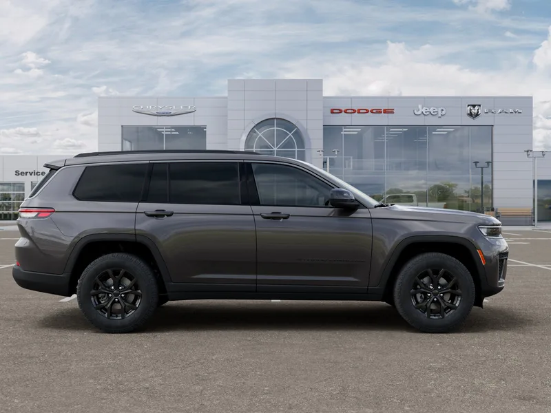2026 Jeep Grand Cherokee L Altitude, photo 54