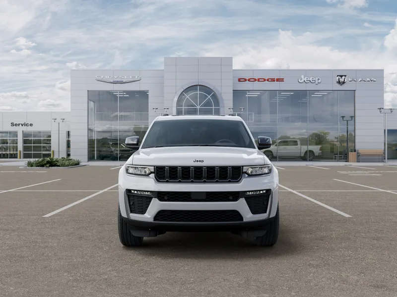 2026 Jeep Grand Cherokee L, photo 40