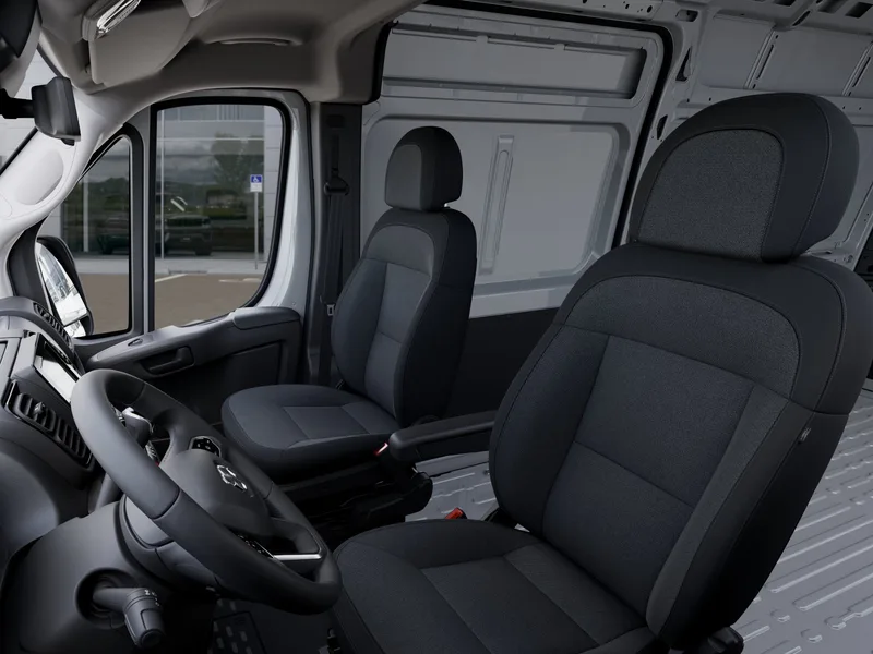 2026 Ram ProMaster 2500 High Roof, photo 23