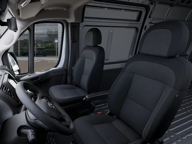 2026 Ram ProMaster 3500 High Roof, photo 53