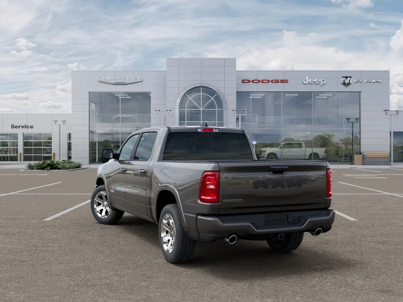 2026 Ram 1500 Big Horn/Lone Star, photo 3