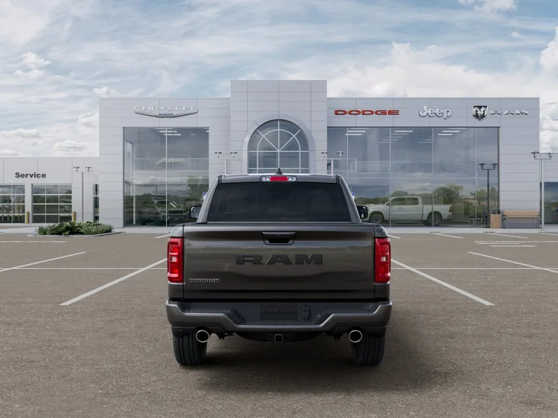 2026 Ram 1500 Big Horn/Lone Star, photo 7