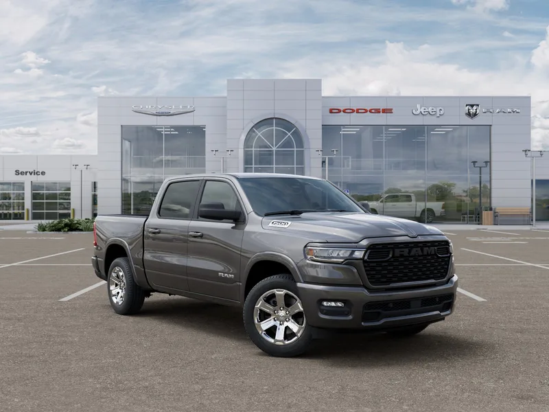 2026 Ram 1500 Big Horn/Lone Star, photo 5