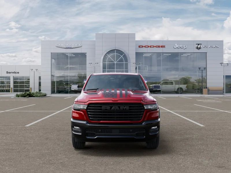 2026 Ram 1500 Laramie, photo 6