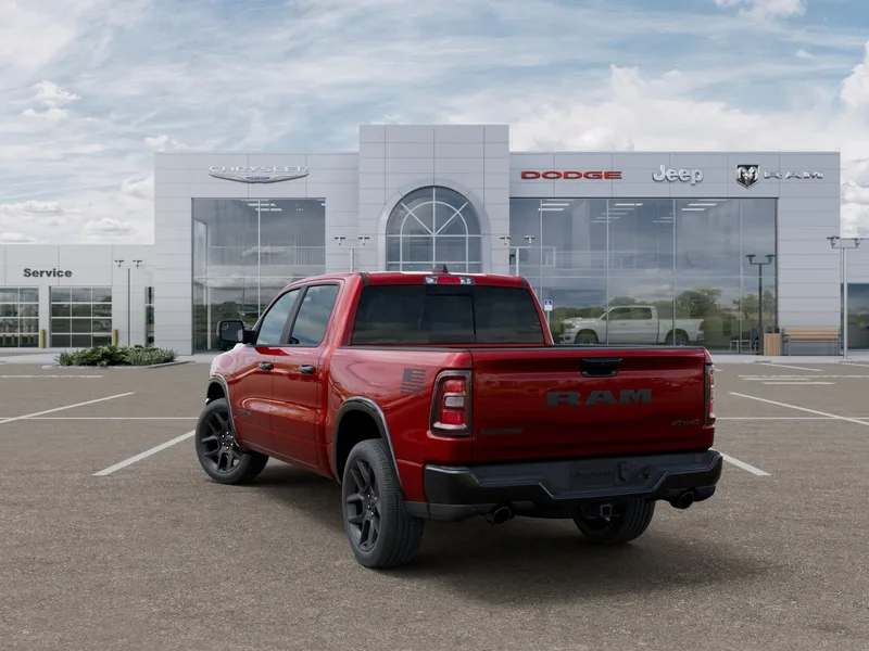 2026 Ram 1500 Laramie, photo 3