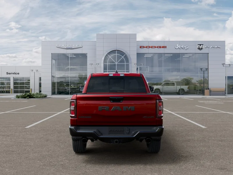 2026 Ram 1500 Laramie, photo 7